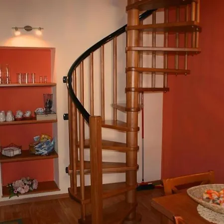 Apartamento My Holidays - Il Sogno Di Claudia