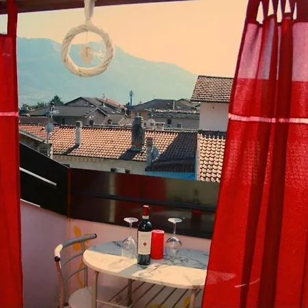 Apartamento My Holidays - Il Sogno Di Claudia Gera Lario